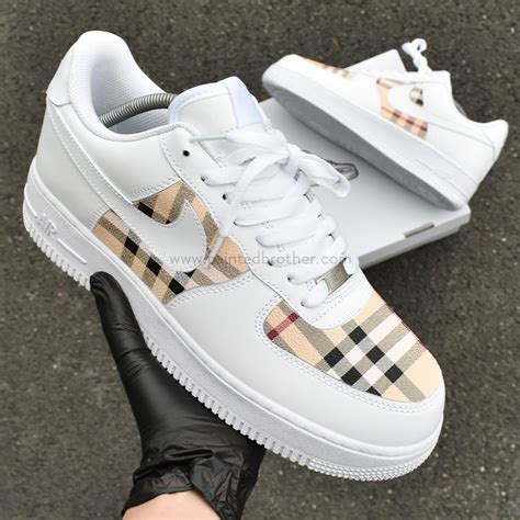 nike air burberry|burberry sneakers news.